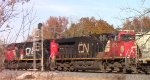 CN G889